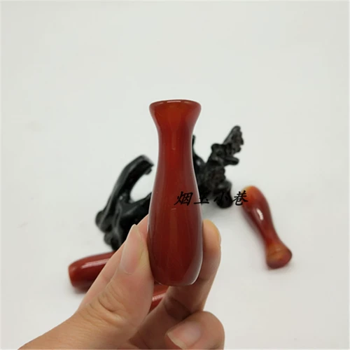 Агатовый мундштук, курительная трубка, аксессуары