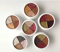 Colourpop bóng mắt colorpop phụ lắp ráp màu phù hợp với kết hợp tấm áp lực moonwalk dgaf chuỗi 1 phấn mắt 3ce