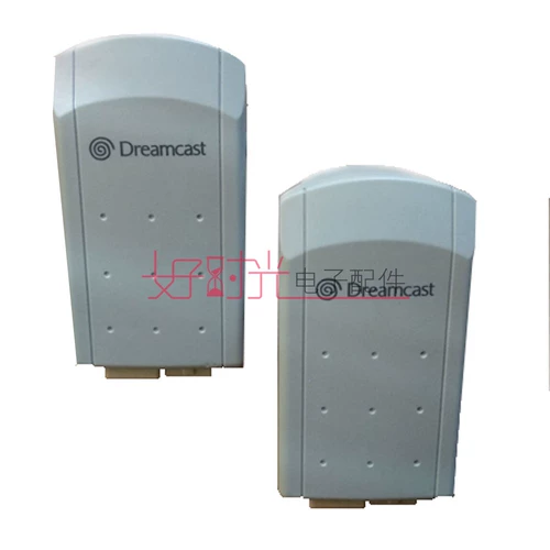 DC, оригинальная игровая приставка, ручка, вибрация