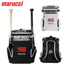 аксессуары для бейсбола 【一球入魂】美国marucci badge徽章系列 少年款棒垒球双肩包