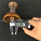 Подключено в глазурь в глазурованную чашу с арабски