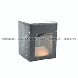 Кальянная вода для дыма аксессуаров Силиконовой кокосовой кокосовой кокосовый кокосовый кокосовый кокосовый кокосовый орех головка кокосового угля