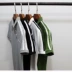 Phiên bản thủy triều 2018 mới mùa hè nam áo sơ mi POLO Hàn Quốc Dongdaemun Slim áo thun ngắn tay xu hướng