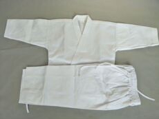 Форма для каратэ Костюм каратэ детей