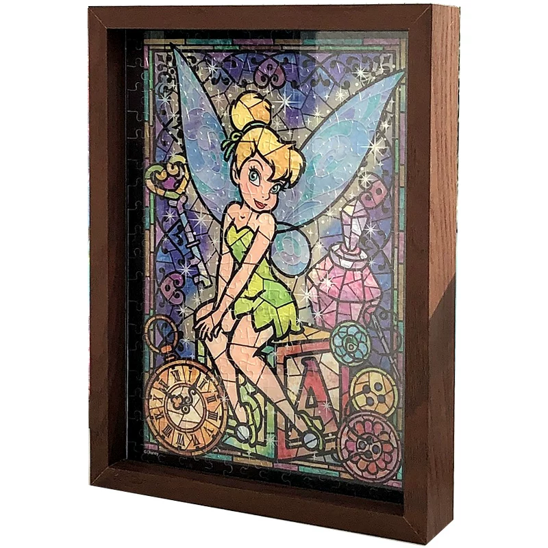 Головоломка из натурального дерева объемная головоломка, фото frame, 15x, 2x, 25x, 36