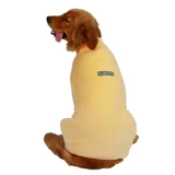 Собачья одежда в большой собаке Hascin Hastec Gold Maodrabrada Alaska Pets в осенней и зимней одежде