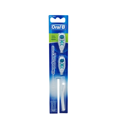Boran Ole B/Oral-B Многоседованная вход на головку 3733 4732 Евро