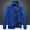 Áo khoác nam mùa thu mỏng mới dành cho nam trung niên kinh doanh áo khoác giản dị nam mùa xuân và mùa thu bố. - Mùa xuân