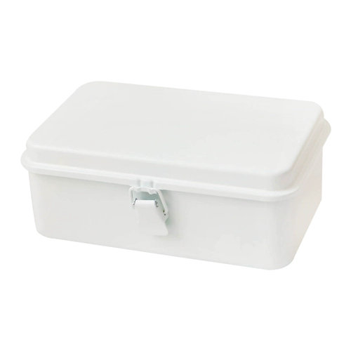 Брендовая настольная жестяная коробка, канцтовары, коробка для хранения, печать, лента, ящик для хранения, Южная Корея