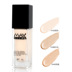 Silky Moisturising Liquid Foundation Kem che khuyết điểm Kem dưỡng ẩm lâu trôi Kem nền nền catrice Nền tảng chất lỏng / Stick Foundation