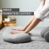 Hàn Quốc chính hãng Bodyluv gối cổ gối cổ tử cung với gối gây mê kháng khuẩn rửa để giúp giấc ngủ - Gối