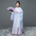 Quần áo trẻ em, bảy nàng tiên nhỏ, biểu diễn Hanfu, váy công chúa quý phái, cô gái guzheng, trang phục khiêu vũ ảnh - Trang phục quần áo trẻ em đẹp Trang phục