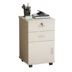 Tủ hồ sơ bằng gỗ tủ văn phòng tủ thấp có thể tháo rời với khóa ba ngăn kéo dữ liệu tủ đồ nội thất sàn lưu trữ tủ Nội thất văn phòng