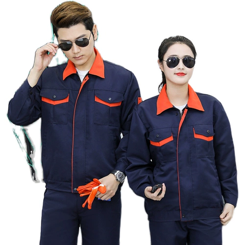 Осенний комбинезон, износостойкий лонгслив