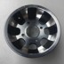 ATV ATV Karting Wheel Hub lốp 21X7-10 inch với vành hợp kim nhôm vành chéo 11CM - Vành xe máy vành xe exciter 150 Vành xe máy