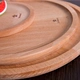 Bản gốc làm bằng tay sáng tạo tấm gỗ Bộ đồ ăn bằng gỗ Nhật Bản đĩa trái cây khay trà
