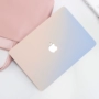 Vỏ bảo vệ Apple macbookair13 Vỏ bảo vệ máy tính xách tay 15 vỏ màu pro13.3 inch - Phụ kiện máy tính bảng ốp lưng ipad mini 5