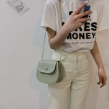 Брендовая цепь, небольшая сумка, модная универсальная свежая сумка на одно плечо, сумка через плечо, коллекция 2023