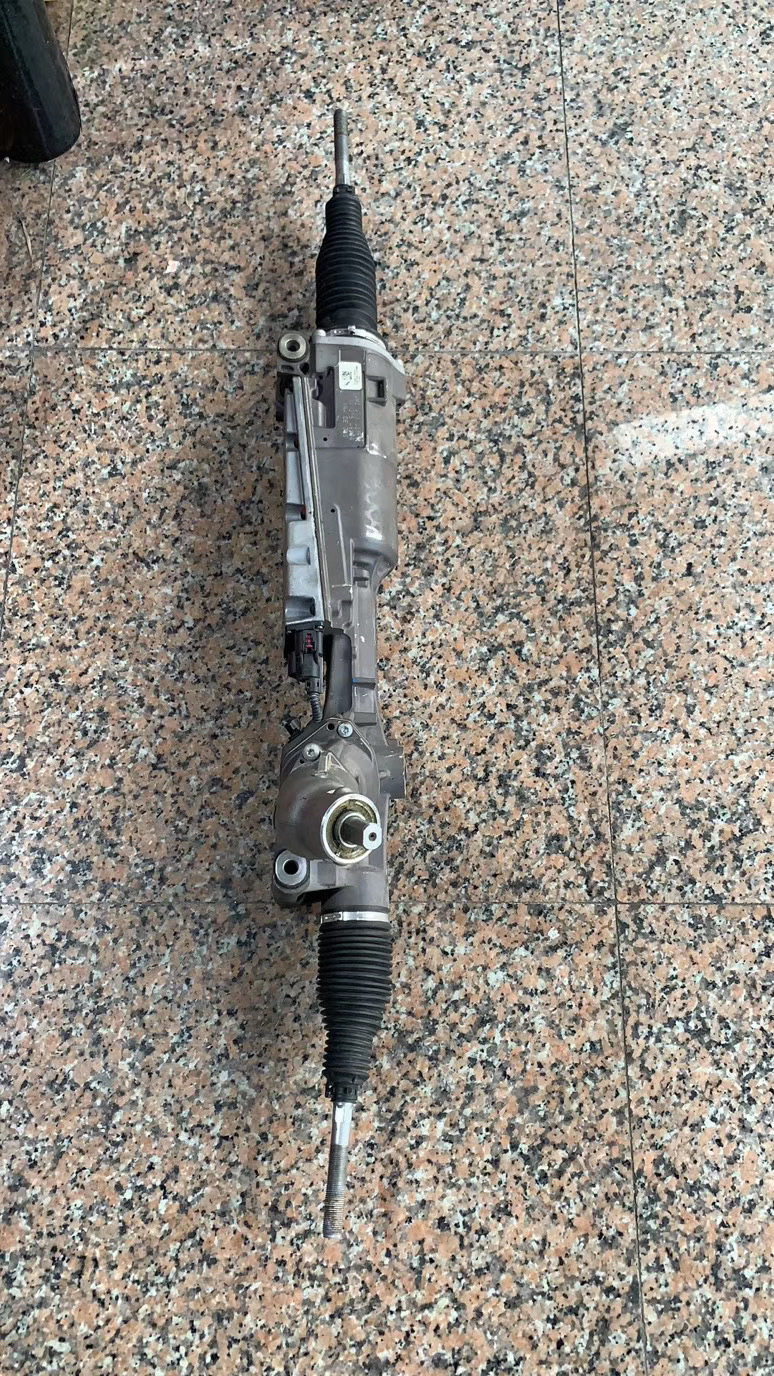 适用宾利添越飞驰欧陆gt雅致慕尚方向机电机转向机马达原装拆车件