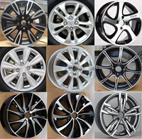 15 inch 14 inch 16 inch 17 nguyên bản L3 BYD G3 hợp kim nhôm F3 Bánh xe F3R nguyên bản BYD thay đổi F0 - Rim mâm đúc xe hơi