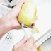 Nhật Bản nhập khẩu nhà bếp bóc vỏ bếp bằng thép không gỉ táo trái cây dao đa chức năng dưa chuột lột kế hoạch dao