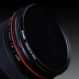 Thích hợp cho 72 mét CPL phân cực phân cực Canon Nikon 18-200 SLR máy ảnh duy nhất phụ kiện