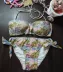 Ưu đãi đặc biệt thời trang thép tấm lạ mắt tập hợp bikini nữ áo tắm bikini áo tắm đẹp 2021 Bikinis