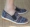 Giày nam Xishan giày đế xuồng màu đen Giày thường giày vải Giày nữ Bắc Kinh Giày vải đen Bắc Kinh Giày lười giày sneaker