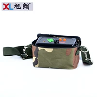 Водонепроницаемый фонарь, рюкзак, износостойкие литиевые батарейки для рыбалки, камуфляжные подтяжки, поясная сумка