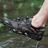 Летняя дышащая нескользящая износостойкая альпинистская спортивная обувь для влюбленных