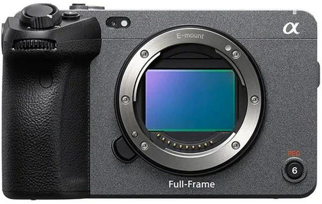 Камера Sony Ilme-fx3 с полнокадровой матрицей 4K HD профессиональная цифровая камера FX3FX6