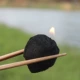 10 фунтов огненного угля в форме шарика