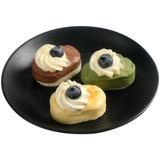 Толстый полузвучный сырной пакет машины для уплотнения сыр бисквит для бисквита легкий молочный сыр пирог запеченные продукты сумка 100