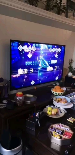 Новый беспроводной двойной, режущий фрукты HD Dance Carpet Runge Game TV