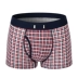 Cuối năm đặc biệt Haiyi tủ cá tính của nam giới đồ lót thoáng khí và thoải mái boxer briefs nam quần lót nam cotton cao cấp Nam giới