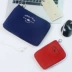 Du lịch gói kỹ thuật số chống sốc kỹ thuật số hoàn thiện tai nghe lưu trữ dữ liệu túi cáp sạc kho báu đĩa cứng túi lưu trữ kỹ thuật số túi bao đựng airpod 2 Lưu trữ cho sản phẩm kỹ thuật số