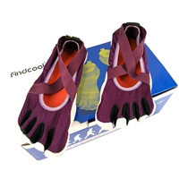 FindCool Yoga Victoria's Five's Five -To -Booth Shoes Plapi Fingers обувь босиком кроссов