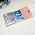 Hàn Quốc phiên bản của phụ nữ gói thẻ nữ dễ thương lớn- thẻ công suất gói đa- thẻ ngân hàng bộ thẻ tín dụng thẻ clip chống xói mòn