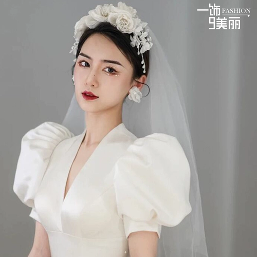 Расширенный аксессуар для волос для невесты, традиционный свадебный наряд Сюхэ, свадебное платье, аксессуары, китайский стиль, изысканный стиль, коллекция 2023