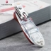 Victorinox Victorinox Thụy Sĩ Army Knife Chính Hãng Chuyên Dụng Rotary Knife Nail Clipper Nail Clipper Nail Clipper mua bộ dao làm bếp Swiss Army Knife