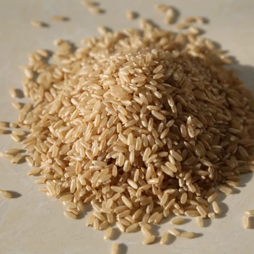 Новый коричневый рис северо -восток Хейлонгцзян Фермерский дом теперь измельчает коричневый рис с длинным рисовым рисом хороший рис, чтобы узнать товары