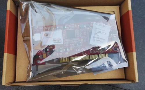 Новая TBS8922 Входной PCI Interface HD Digital TV Interface HD Digital TV Card