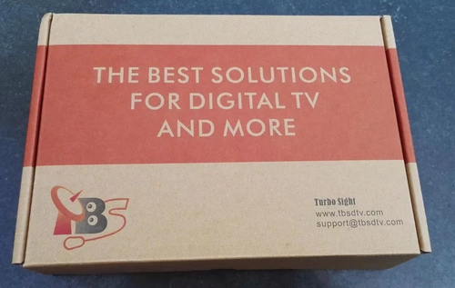 Новая TBS8922 Входной PCI Interface HD Digital TV Interface HD Digital TV Card