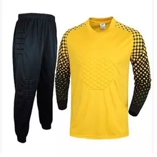 Форма для голкипера 儿童成人守门员服套装