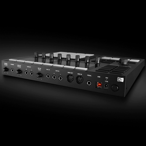 [Banni.com] Ni Maschine Mikro Выборный ударной пад MIDI Controller DJ Arranging Drum Drum