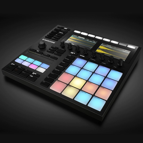 [Banni.com] Ni Maschine Mikro Выборный ударной пад MIDI Controller DJ Arranging Drum Drum