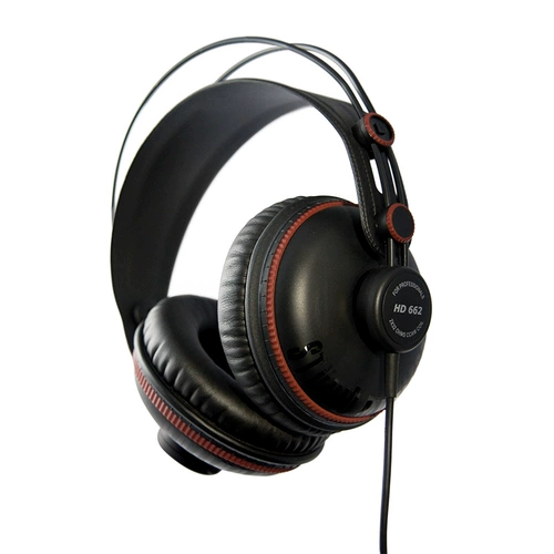 [Superlux/Schuble HD662