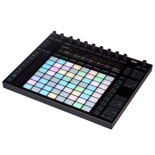 [Barnet] Ableton Push 2 DJ Midi Controller ударяет по песчаному звучанию и отправляет подлинный Live11