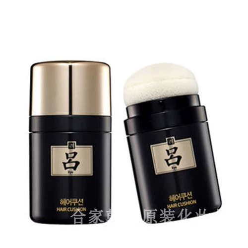Оригинальный кушон по линии роста волос для контуринга, тени, Южная Корея, защищает от пота