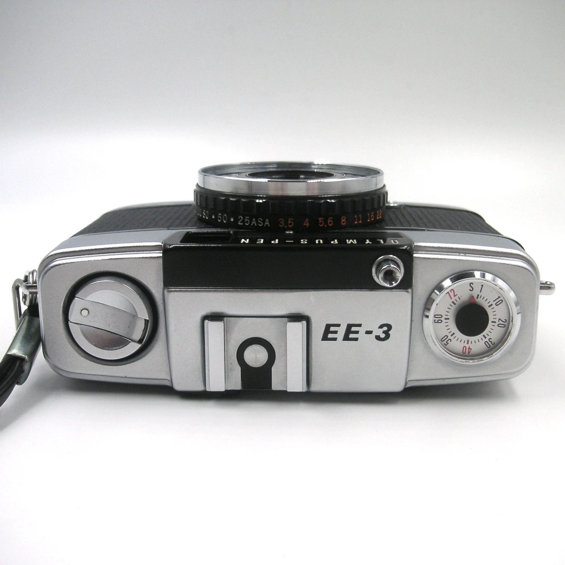 Фотоаппарат пленочный с неполной рамой под шасси Olympus Pen Ee3 EE3 EE2 EED D половинная решетка ось кадр